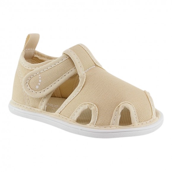 Sandalias de lona Blanditos Betta Beige