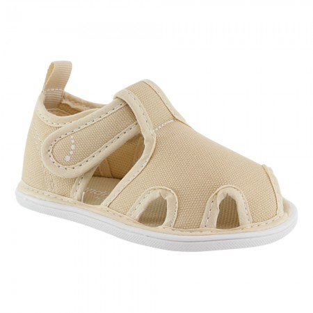 Sandalias de lona Blanditos Betta Beige