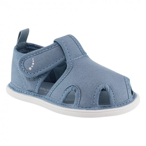 Sandalias de lona Blanditos Betta Jeans