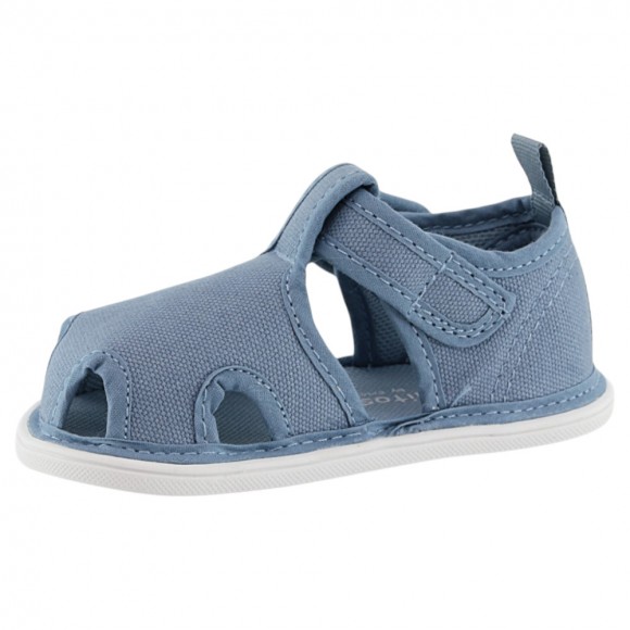Sandalias de lona Blanditos Betta Jeans