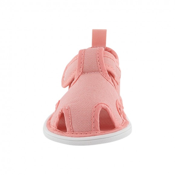 Sandalias de lona Blanditos Betta Coral