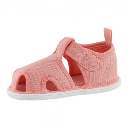 Sandalias de lona Blanditos Betta Coral