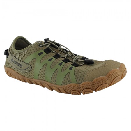 Zapatillas barefoot Hi-Tec Abyss Kaki