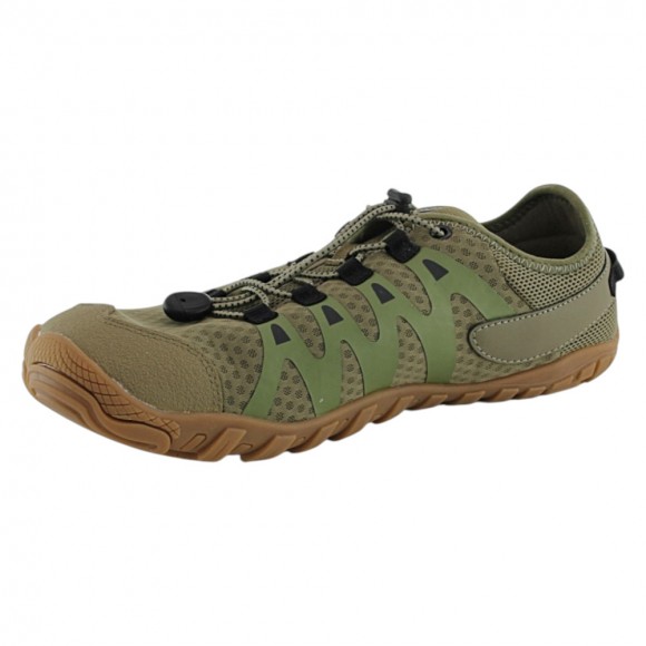 Zapatillas barefoot Hi-Tec Abyss Kaki