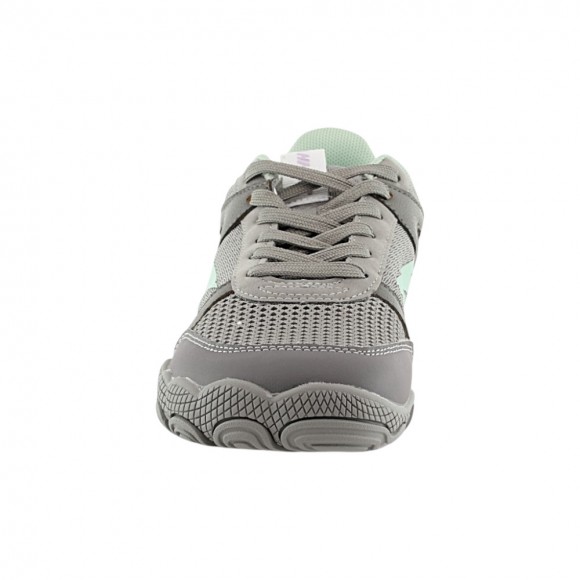 Zapatillas barefoot Hi-Tec Court Gris