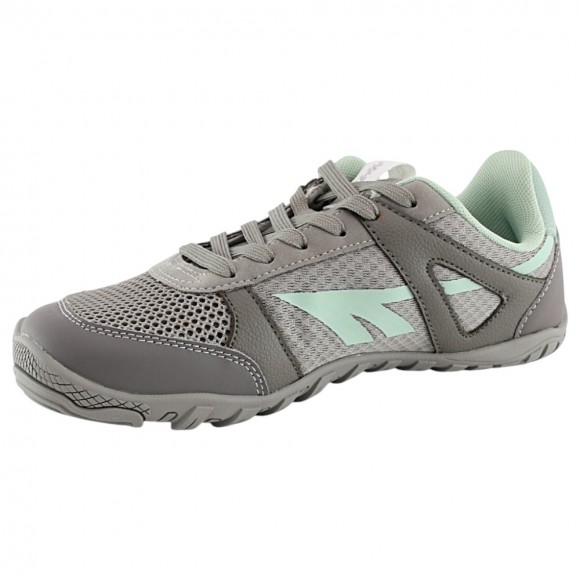 Zapatillas barefoot Hi-Tec Court Gris