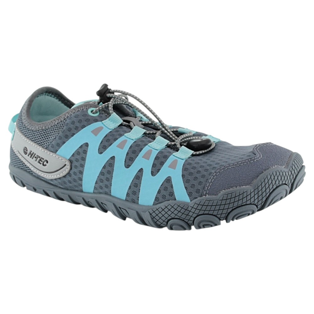 Zapatillas barefoot Hi-Tec Abyss Gris