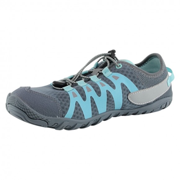 Zapatillas barefoot Hi-Tec Abyss Gris