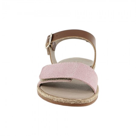 Sandalias barefoot Coqueflex 1446 Rosa