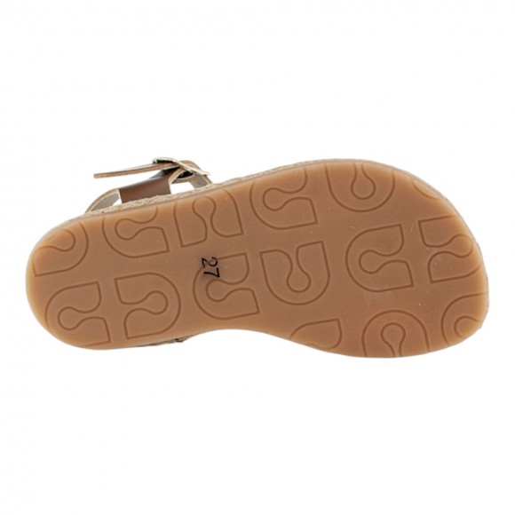 Sandalias barefoot Coqueflex 1446 Rosa