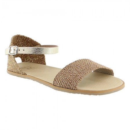 Sandalias barefoot Flexi Nens 6530 Suela Prime Marrón