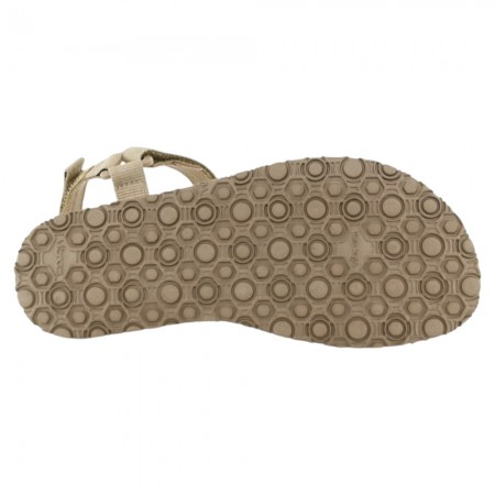 Sandalias barefoot Froddo Flexy Laces Beige