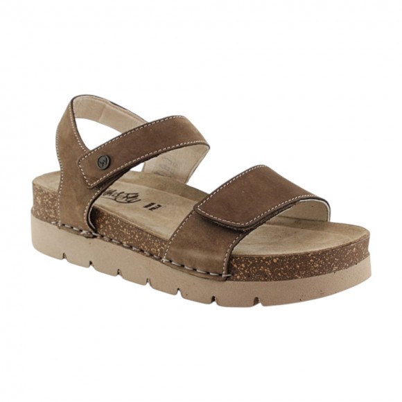 Sandalias Walk Fly 50841 Marrón