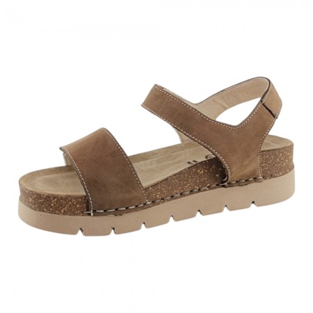 Sandalias Walk Fly 50841 Marrón