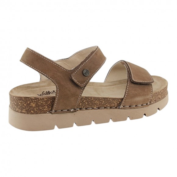 Sandalias Walk Fly 50841 Marrón