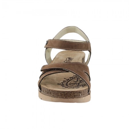 Sandalias Walk Fly 50890 Marrón