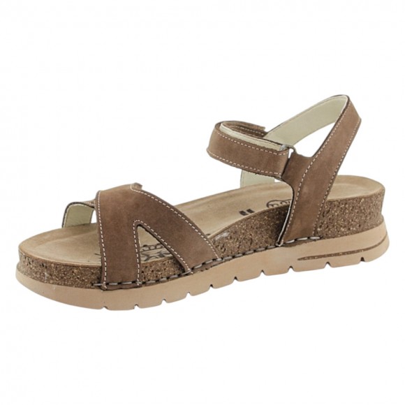 Sandalias Walk Fly 50890 Marrón