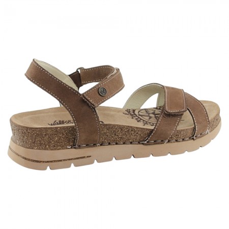 Sandalias Walk Fly 50890 Marrón
