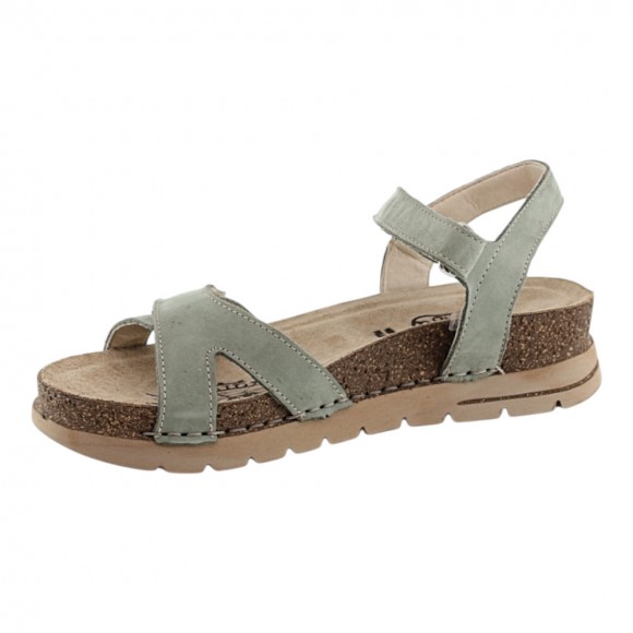 Sandalias Walk Fly 50890 Verde