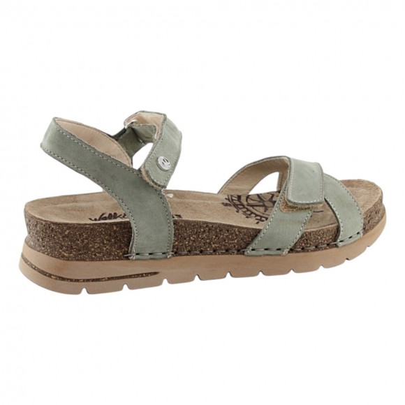 Sandalias Walk Fly 50890 Verde