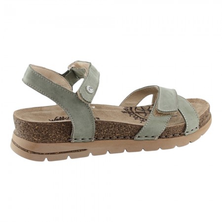 Sandalias Walk Fly 50890 Verde