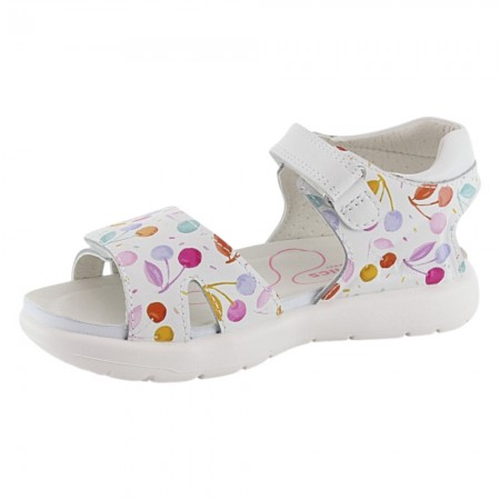 Sandalias Biomecanics 262205 Blanco-Multi