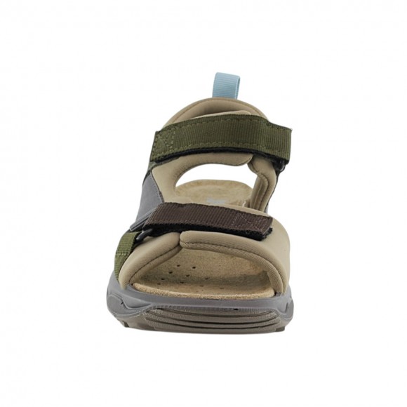 Sandalias Imac 132511 Marrón-Verde