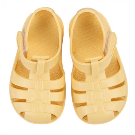 Cangrejeras respetuosas Igor Nemo solid Vainilla