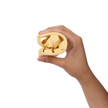 Cangrejeras respetuosas Igor Nemo solid Vainilla