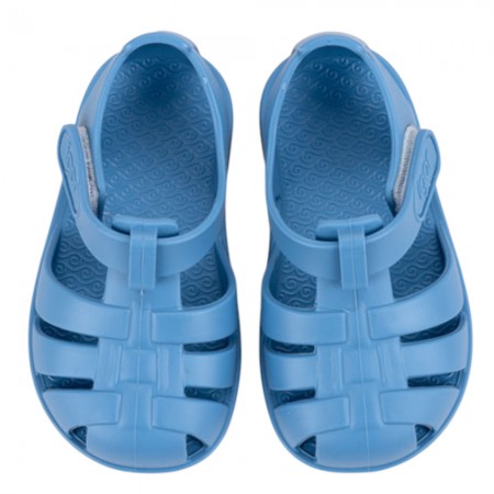 Cangrejeras respetuosas Igor Nemo solid Azul