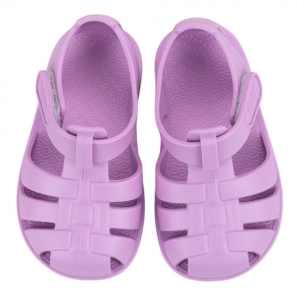 Cangrejeras respetuosas Igor Nemo solid Malva