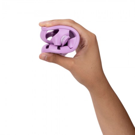 Cangrejeras respetuosas Igor Nemo solid Malva