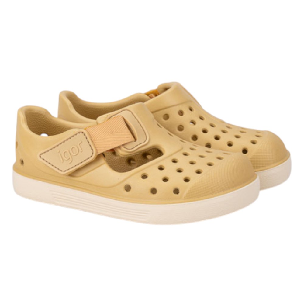 Sandalias respetuosas de agua Igor Malibu Dijon