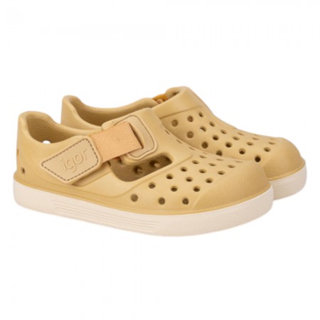 Sandalias respetuosas de agua Igor Malibu Dijon