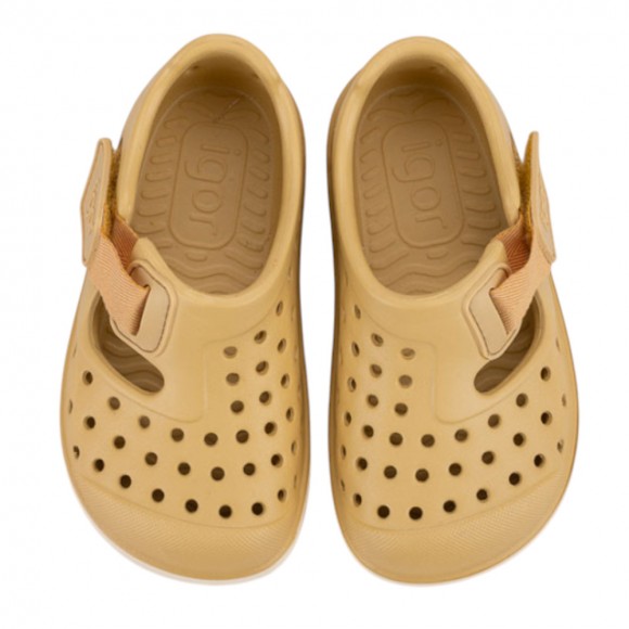 Sandalias respetuosas de agua Igor Malibu Dijon