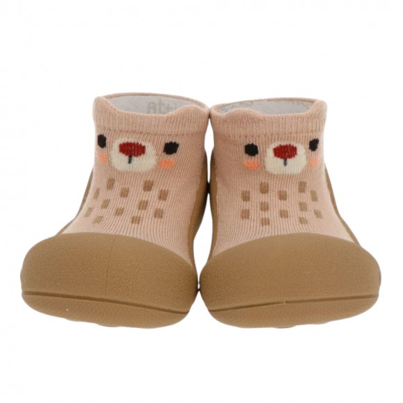 Zapatos primeros pasos Attipas Nature Firends Bear