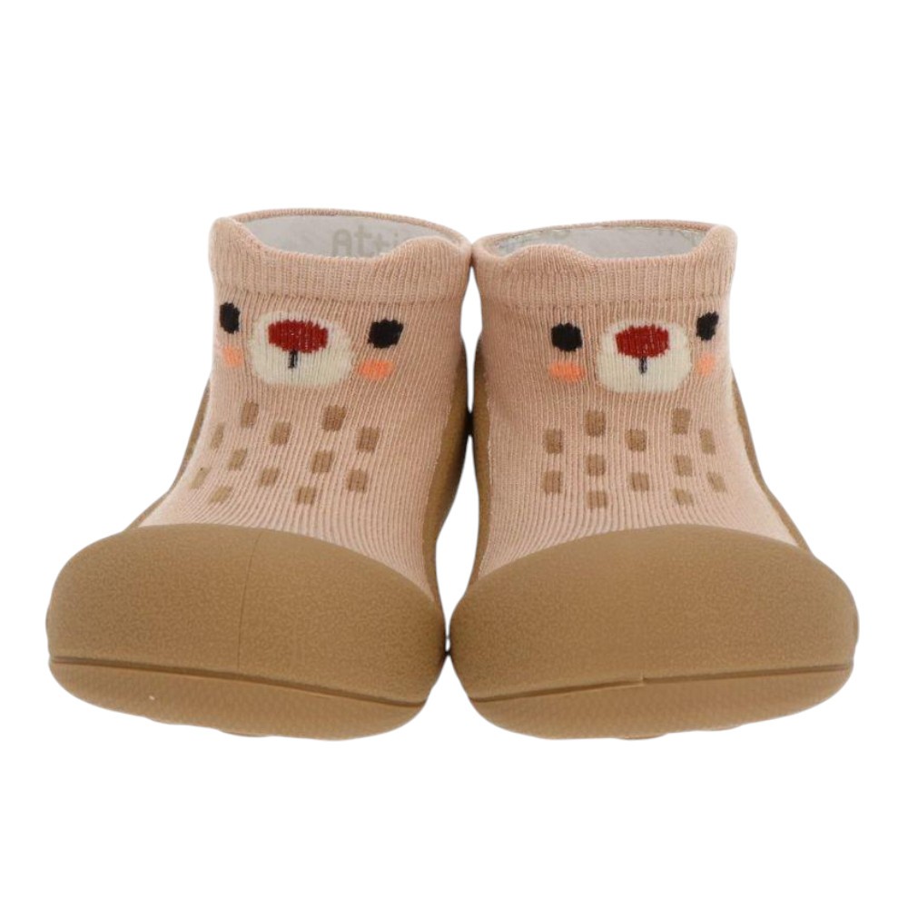 Zapatos primeros pasos Attipas Nature Firends Bear