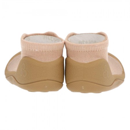 Zapatos primeros pasos Attipas Nature Firends Bear