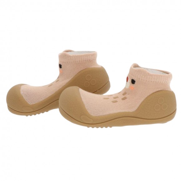 Zapatos primeros pasos Attipas Nature Firends Bear