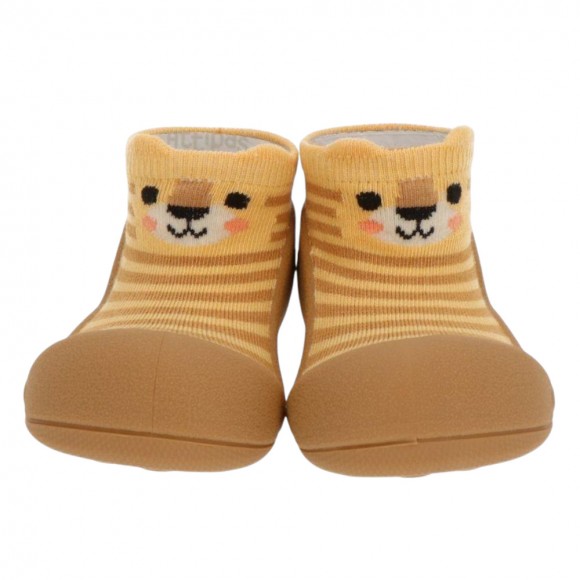 Zapatos primeros pasos Attipas Nature Firends Tiger