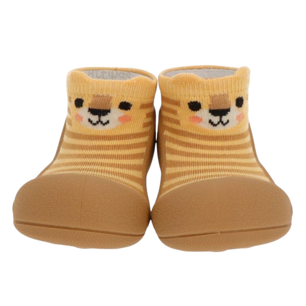 Zapatos primeros pasos Attipas Nature Firends Tiger