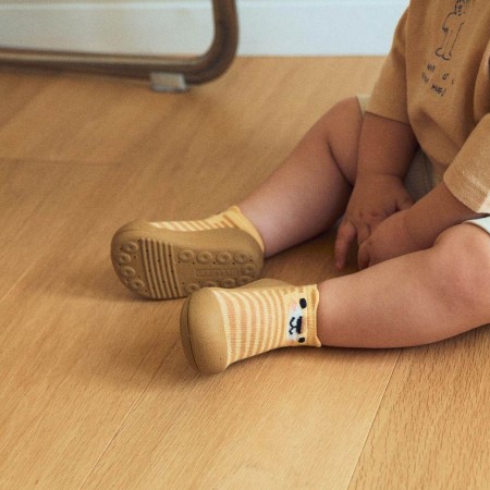 Zapatos primeros pasos Attipas Nature Firends Tiger