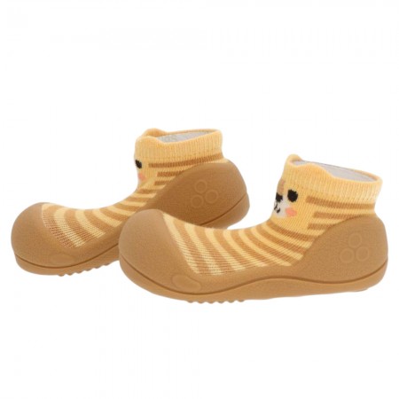 Zapatos primeros pasos Attipas Nature Firends Tiger