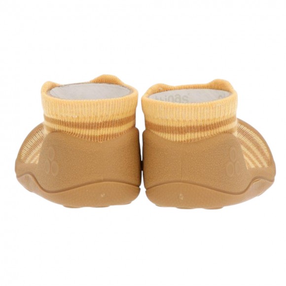 Zapatos primeros pasos Attipas Nature Firends Tiger