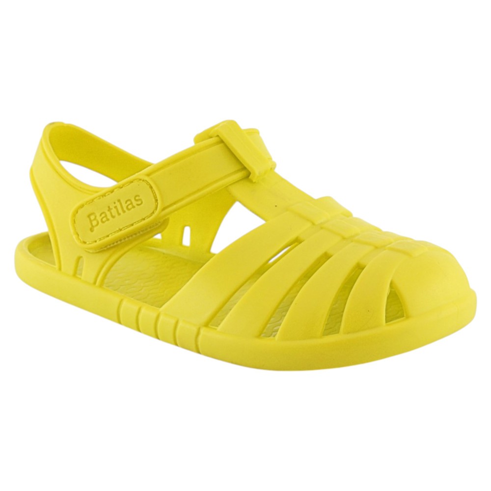 Cangrejeras de agua barefoot Batilas Amarillo