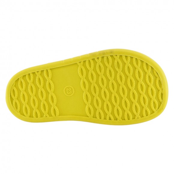 Cangrejeras de agua barefoot Batilas Amarillo