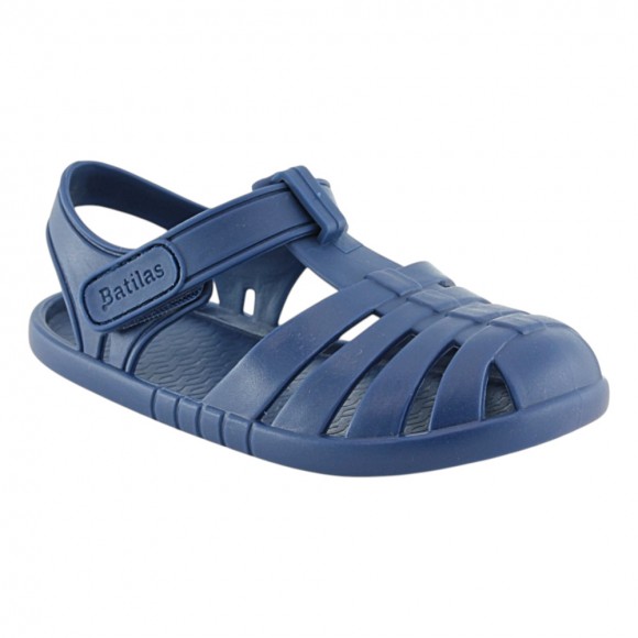 Cangrejeras de agua barefoot Batilas Navy