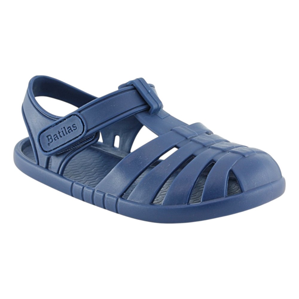 Cangrejeras de agua barefoot Batilas Navy