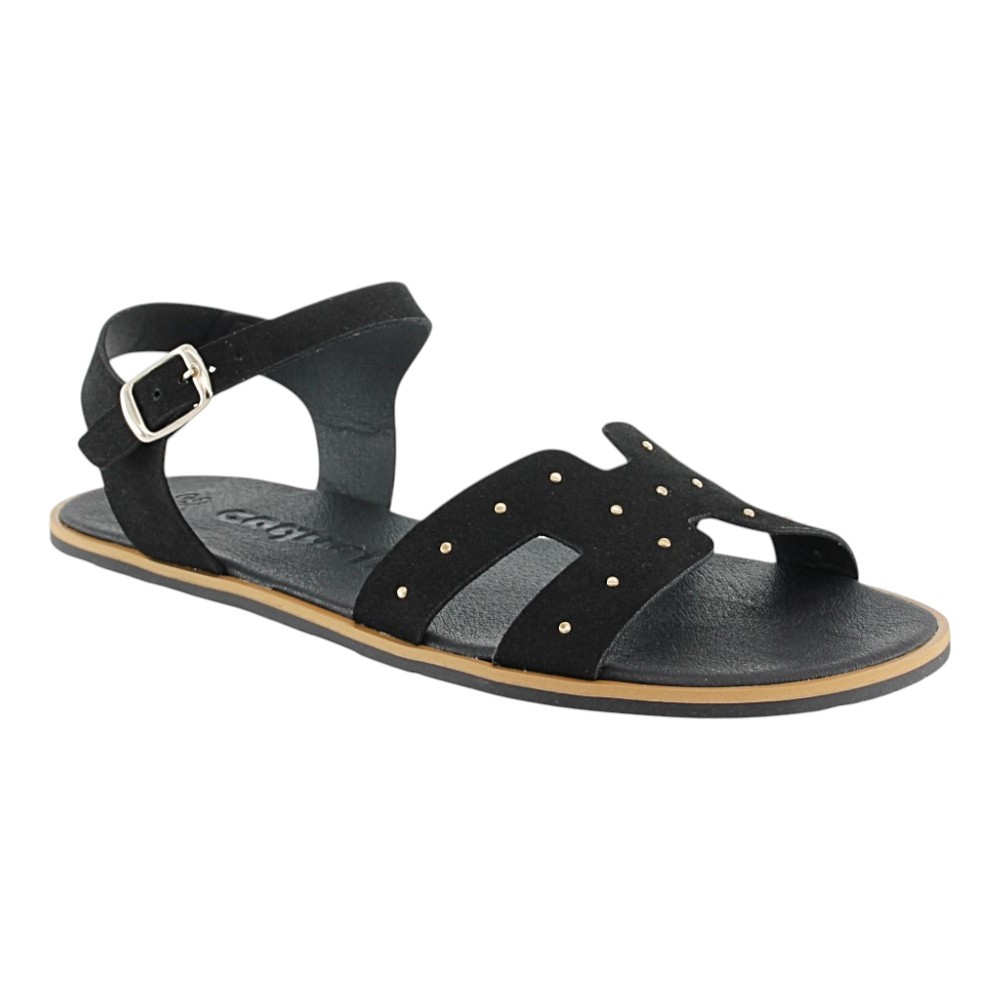 Sandalias barefoot 1577 Negro