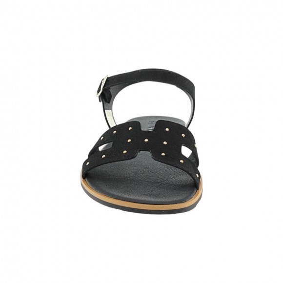 Sandalias barefoot 1577 Negro